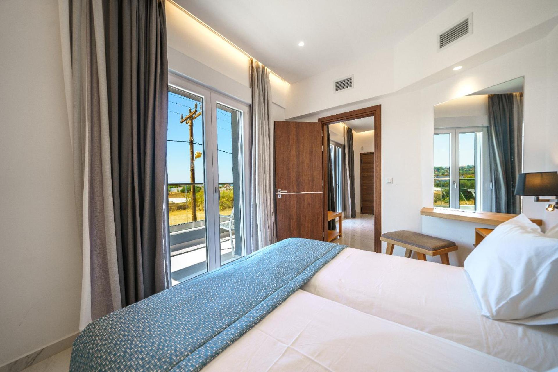 Elysian Suites Hersonissos  Eksteriør billede
