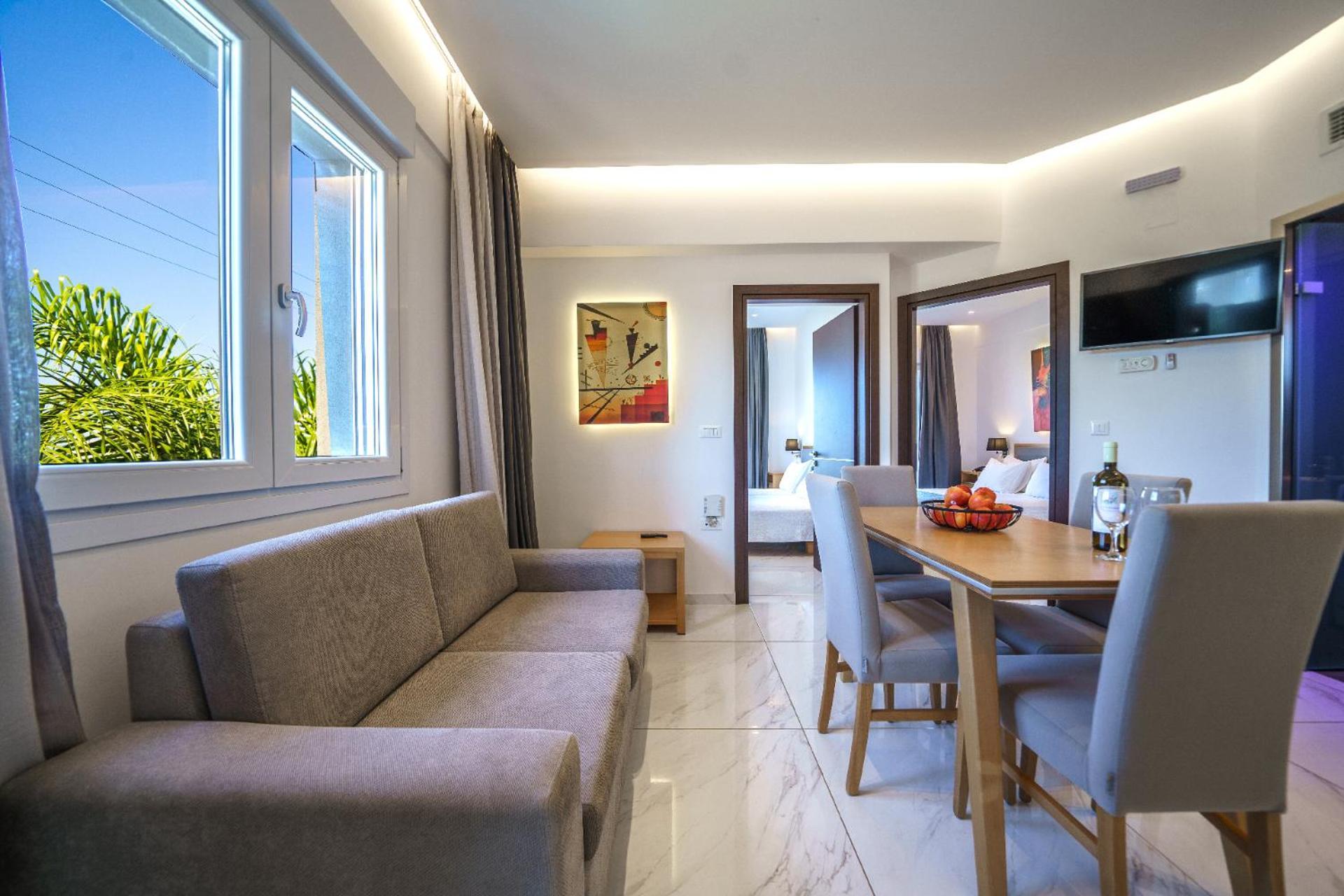 Elysian Suites Hersonissos  Eksteriør billede