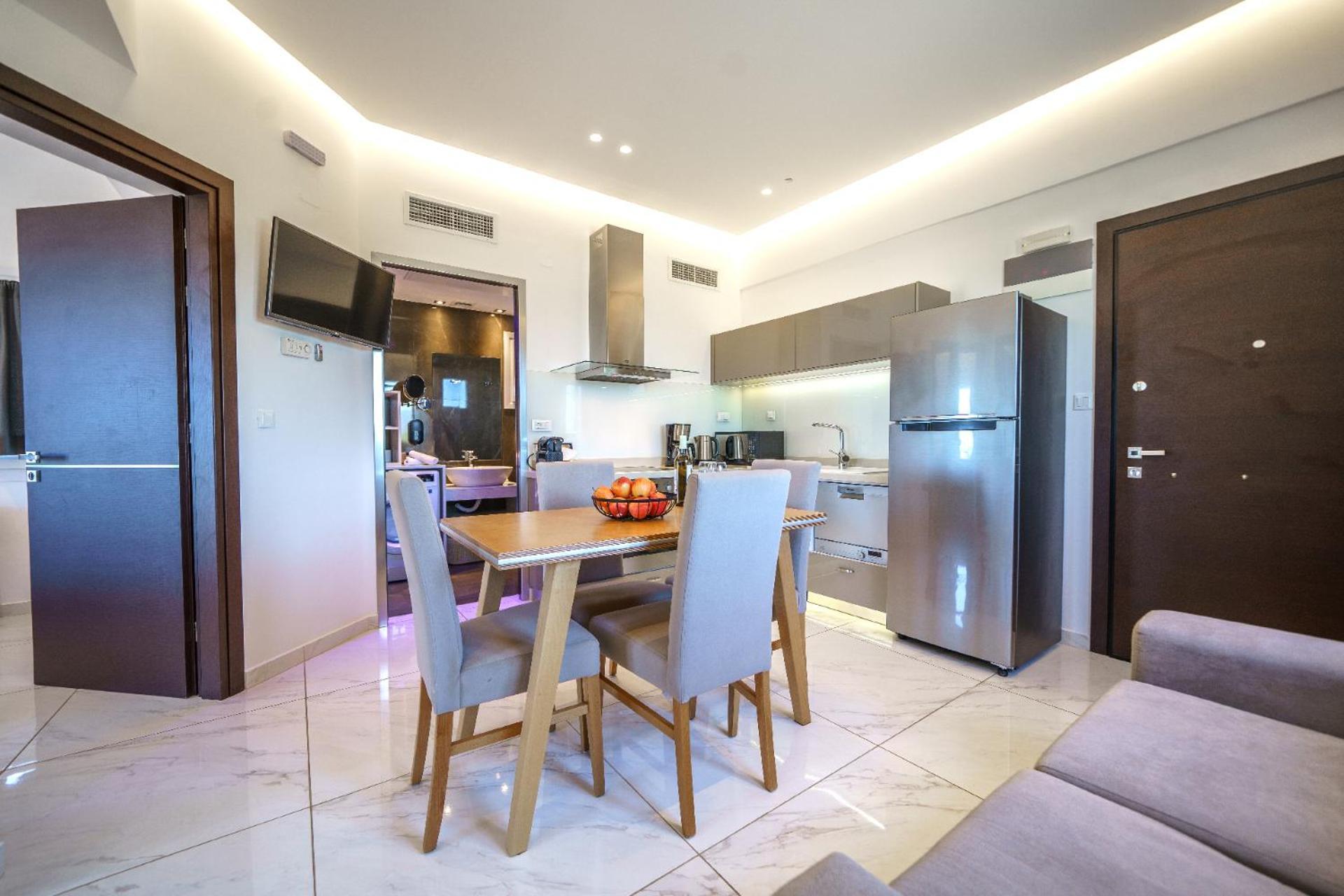 Elysian Suites Hersonissos  Eksteriør billede