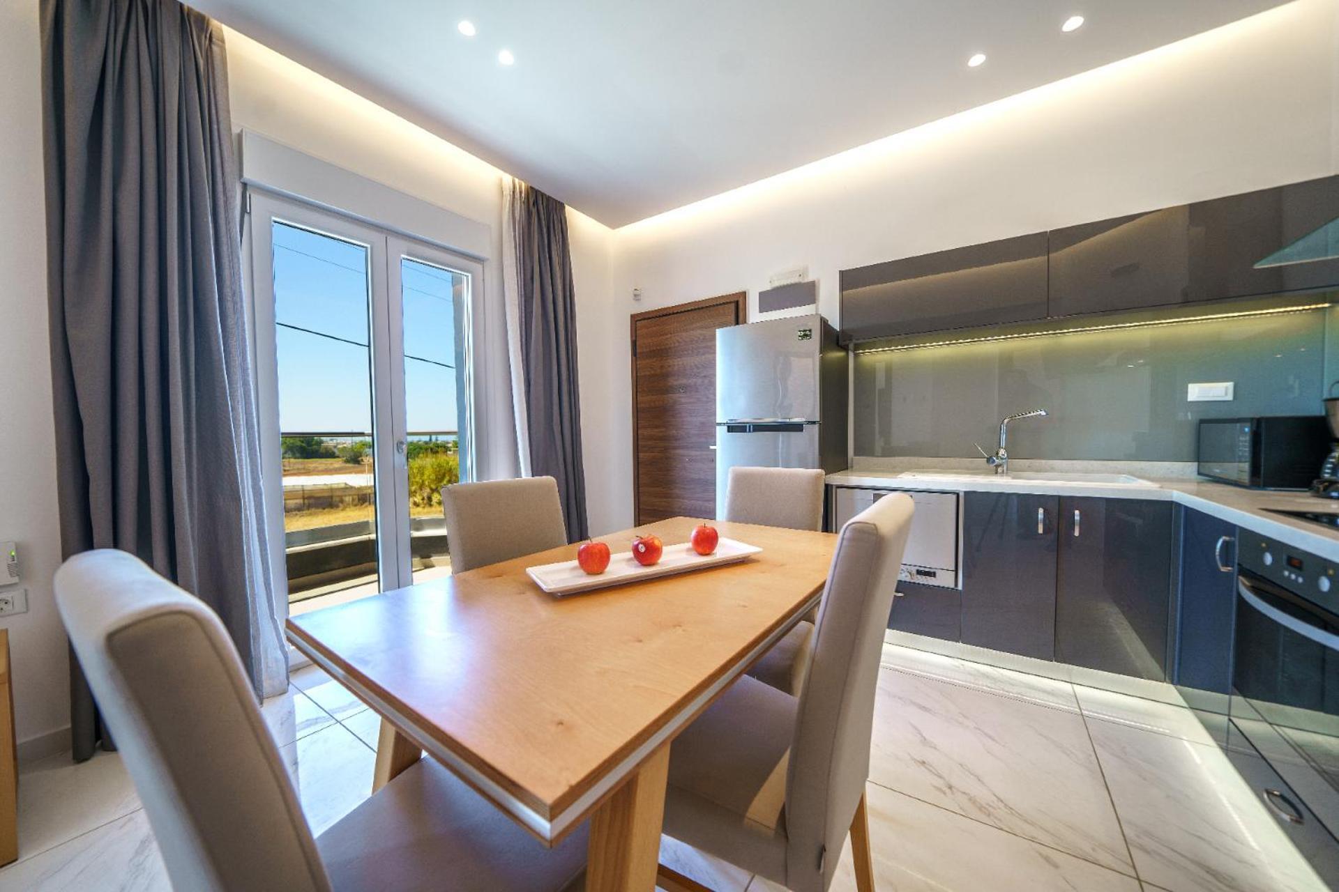 Elysian Suites Hersonissos  Eksteriør billede