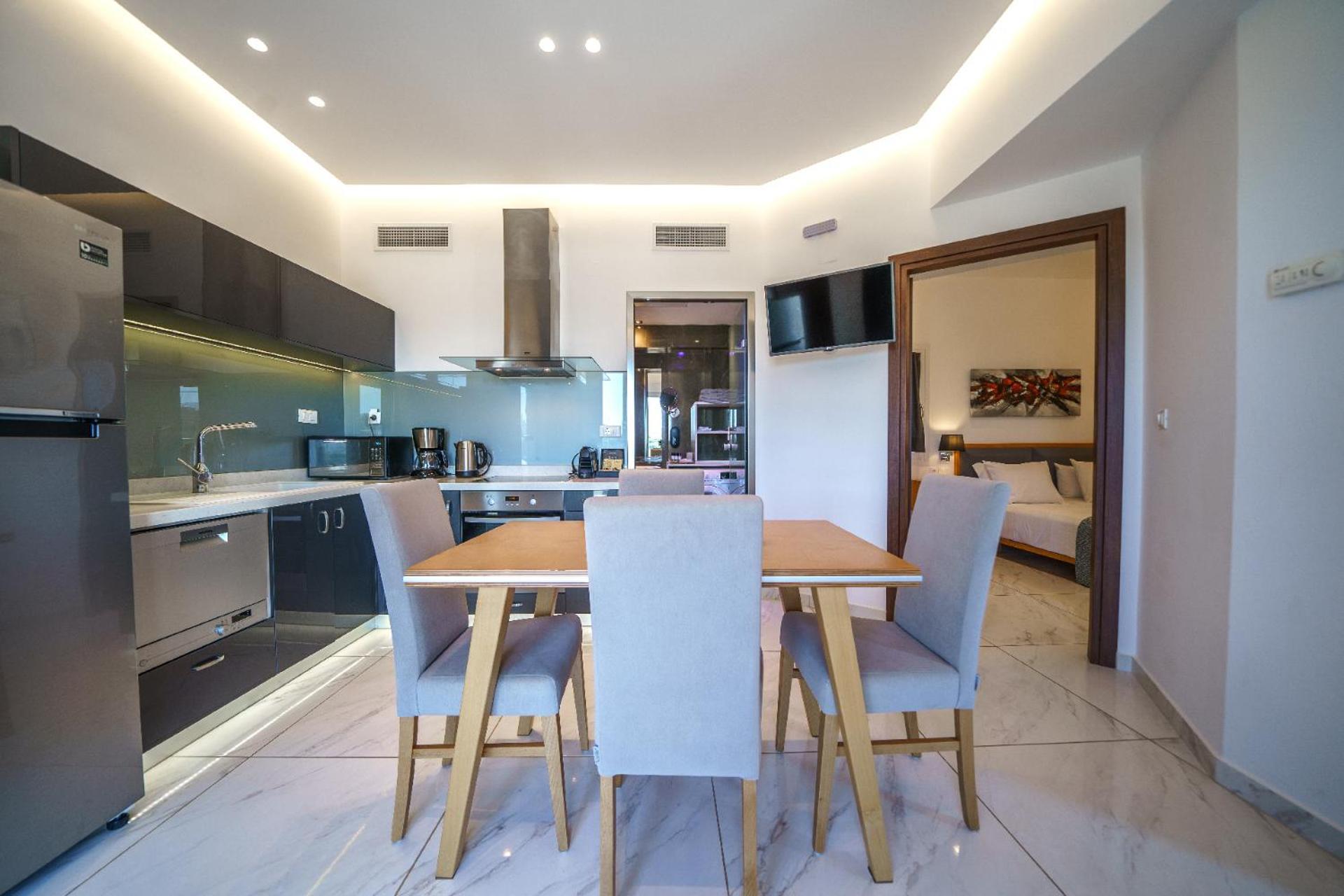 Elysian Suites Hersonissos  Eksteriør billede