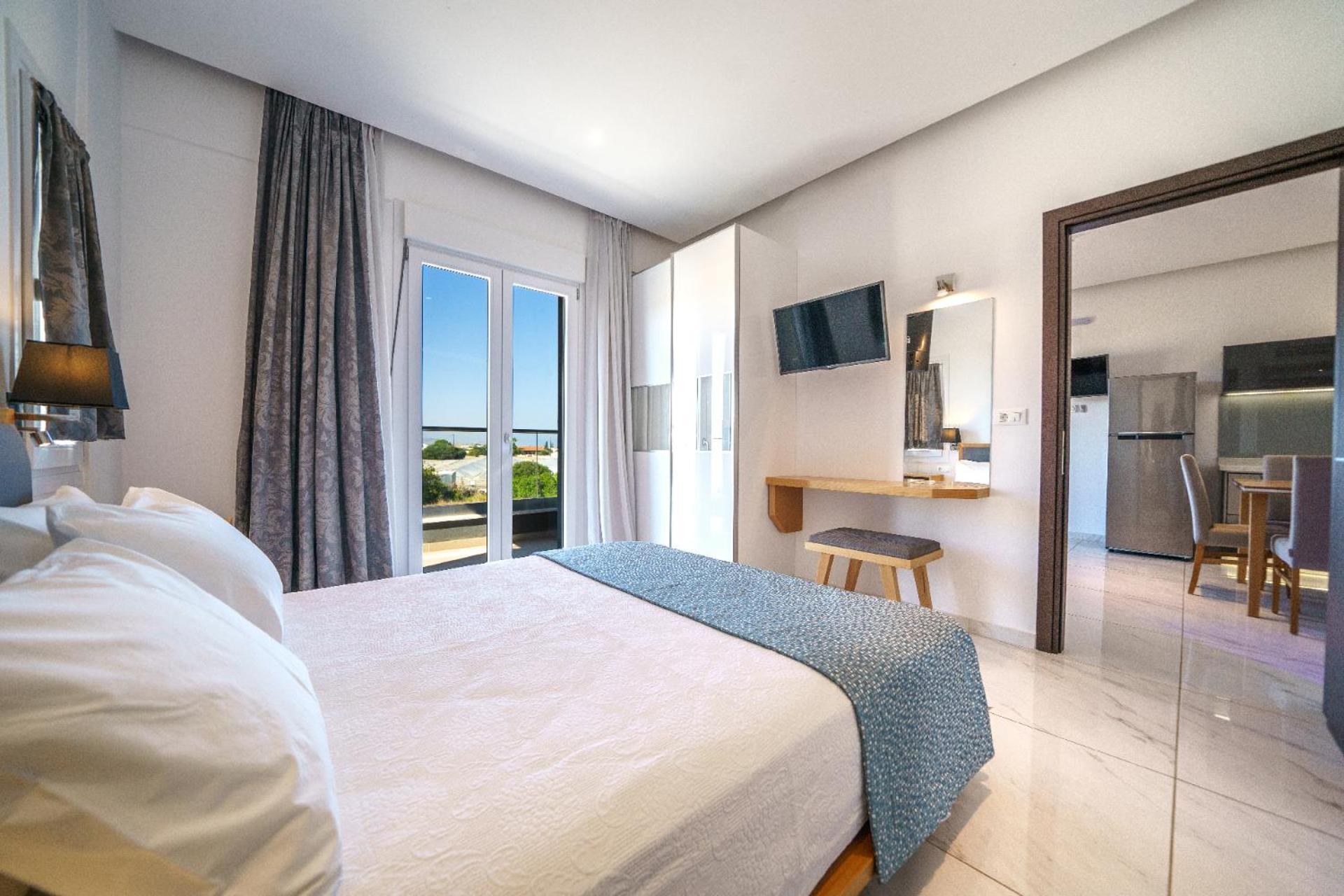 Elysian Suites Hersonissos  Eksteriør billede