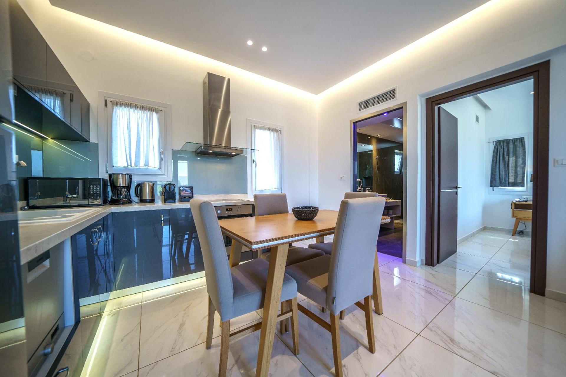 Elysian Suites Hersonissos  Eksteriør billede