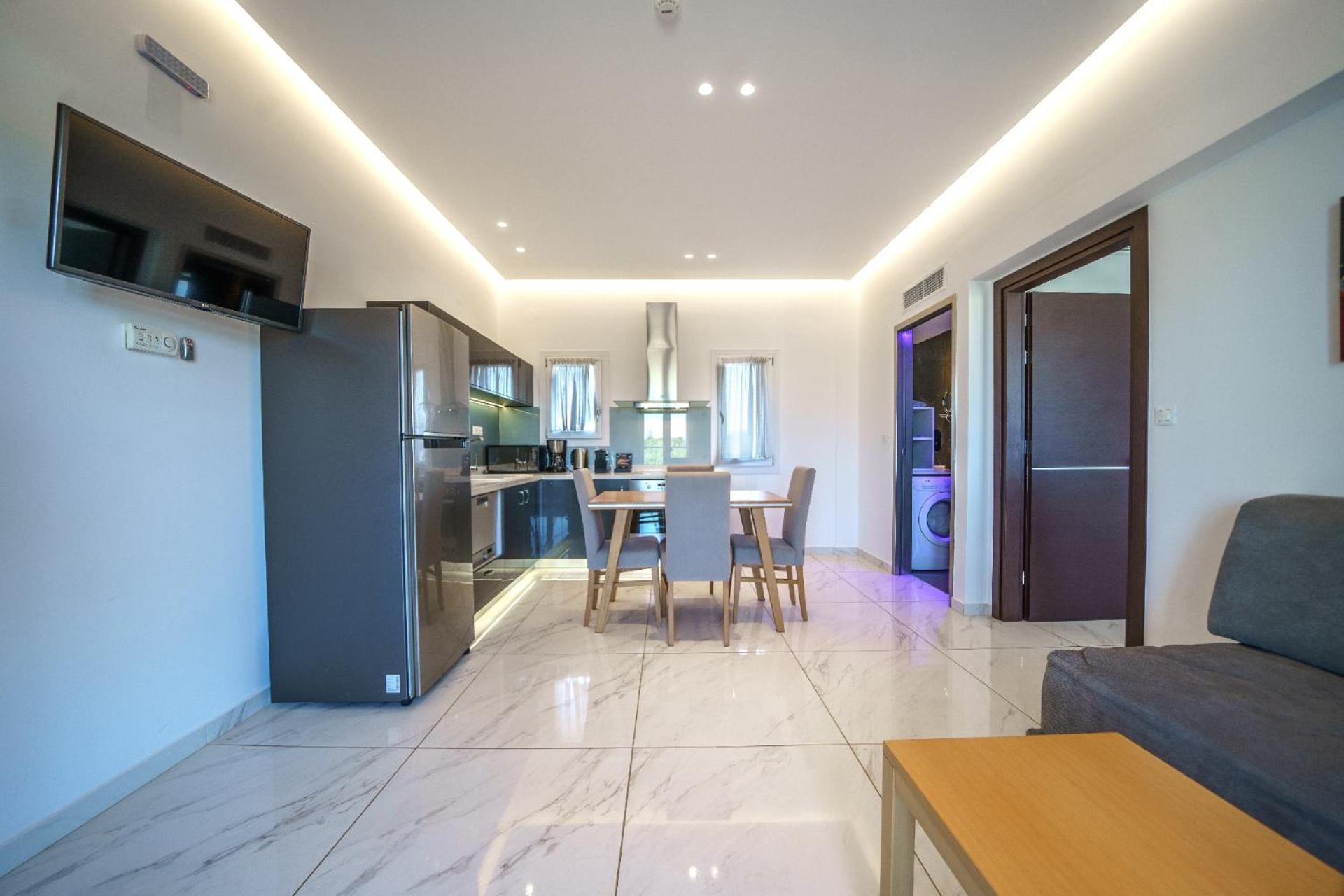 Elysian Suites Hersonissos  Eksteriør billede