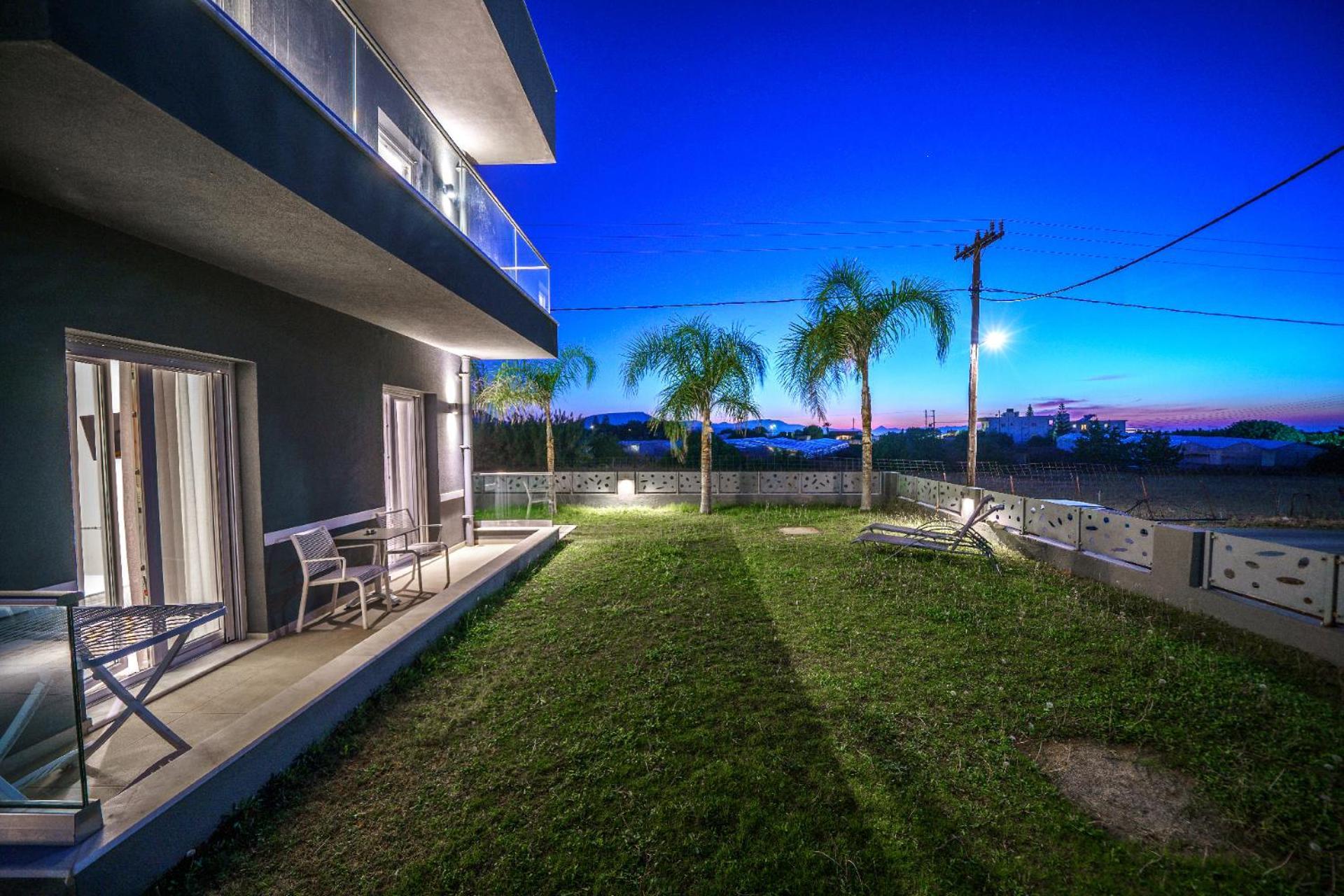 Elysian Suites Hersonissos  Eksteriør billede