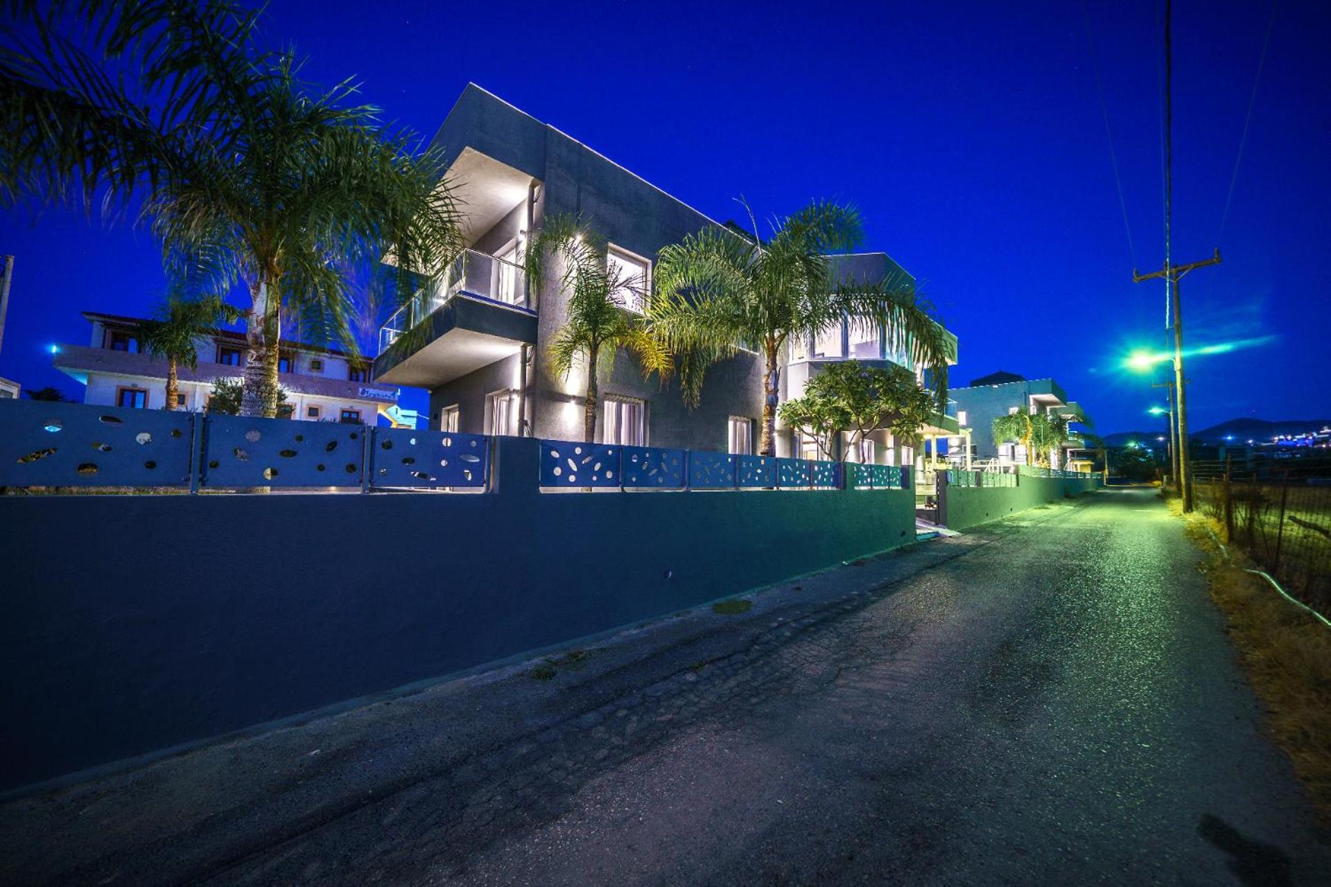 Elysian Suites Hersonissos  Eksteriør billede