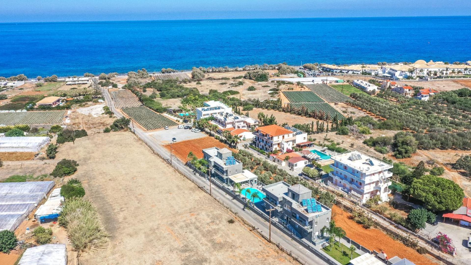 Elysian Suites Hersonissos  Eksteriør billede