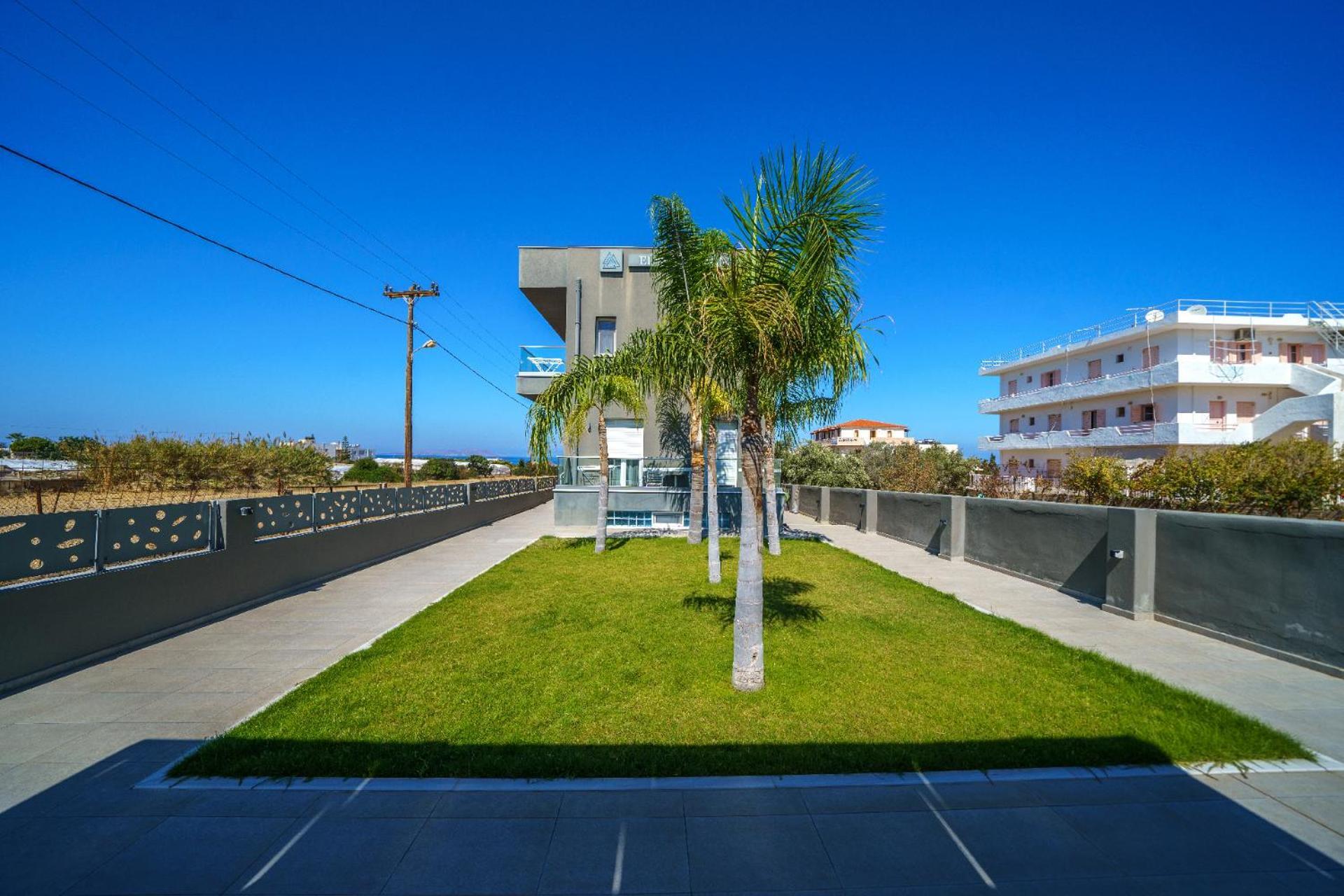 Elysian Suites Hersonissos  Eksteriør billede