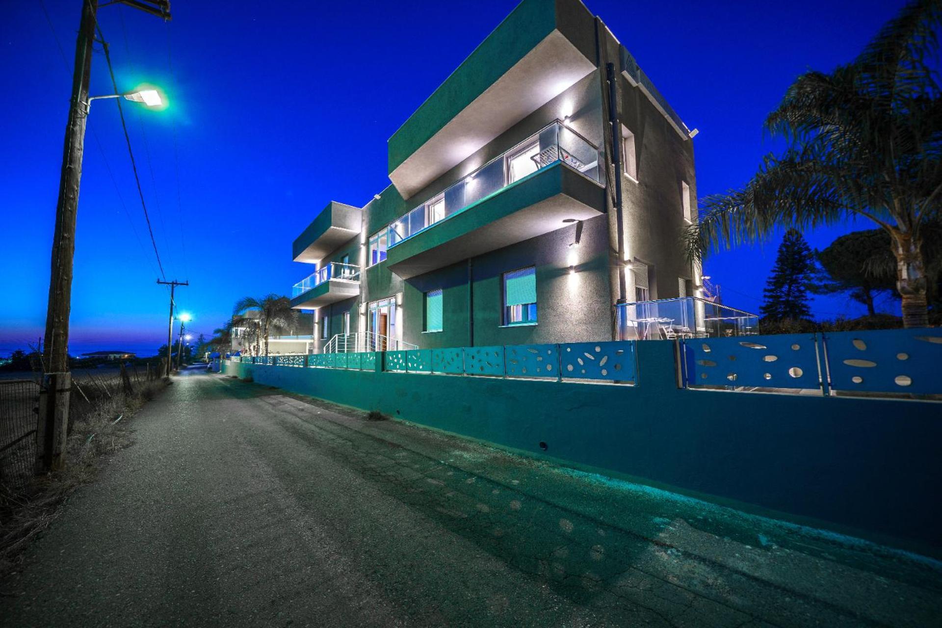 Elysian Suites Hersonissos  Eksteriør billede