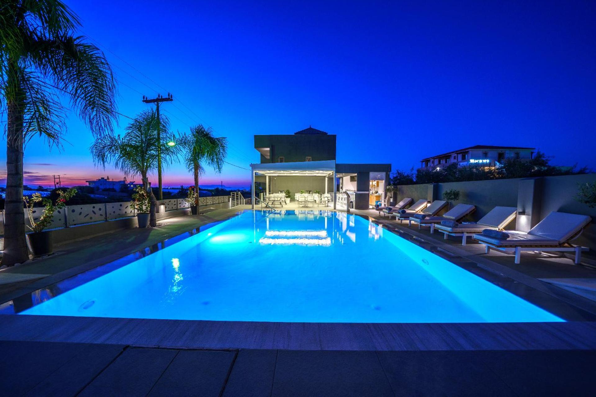 Elysian Suites Hersonissos  Eksteriør billede