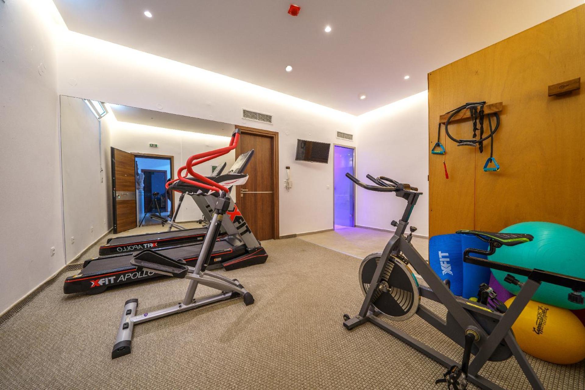 Elysian Suites Hersonissos  Eksteriør billede