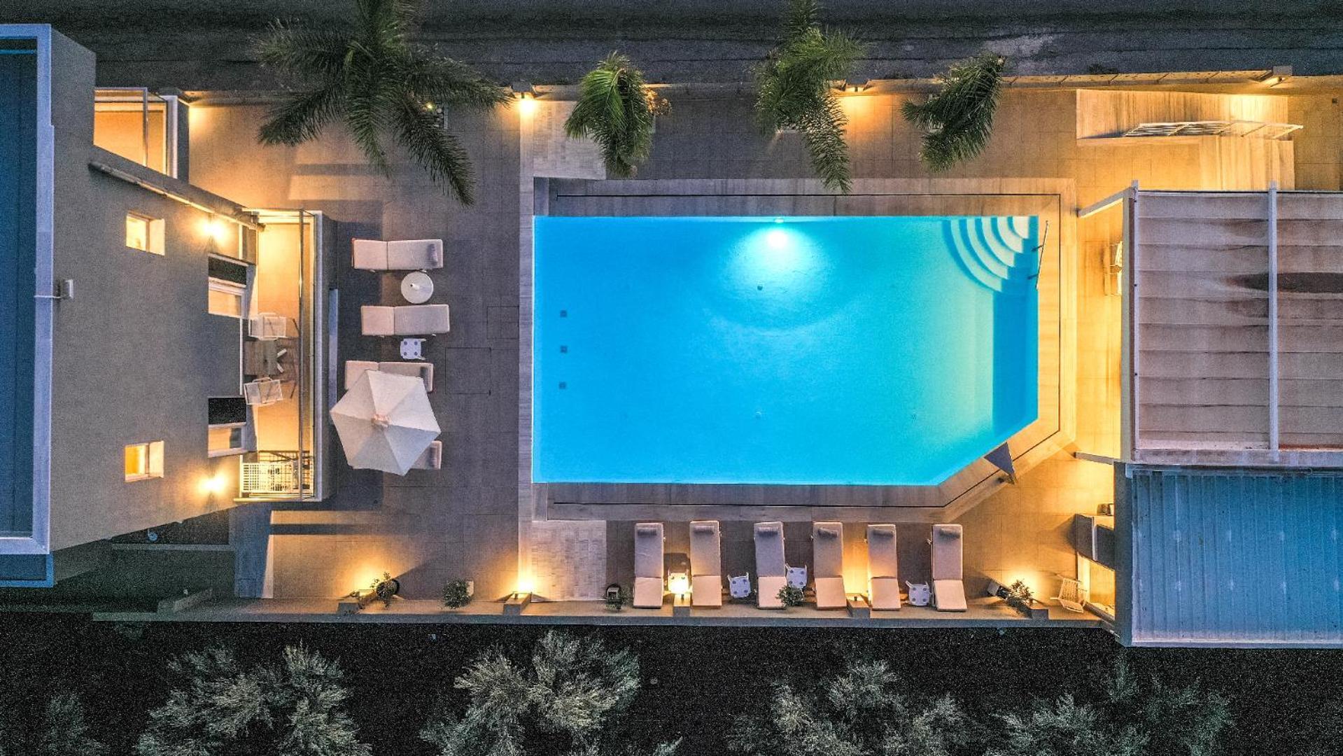 Elysian Suites Hersonissos  Eksteriør billede