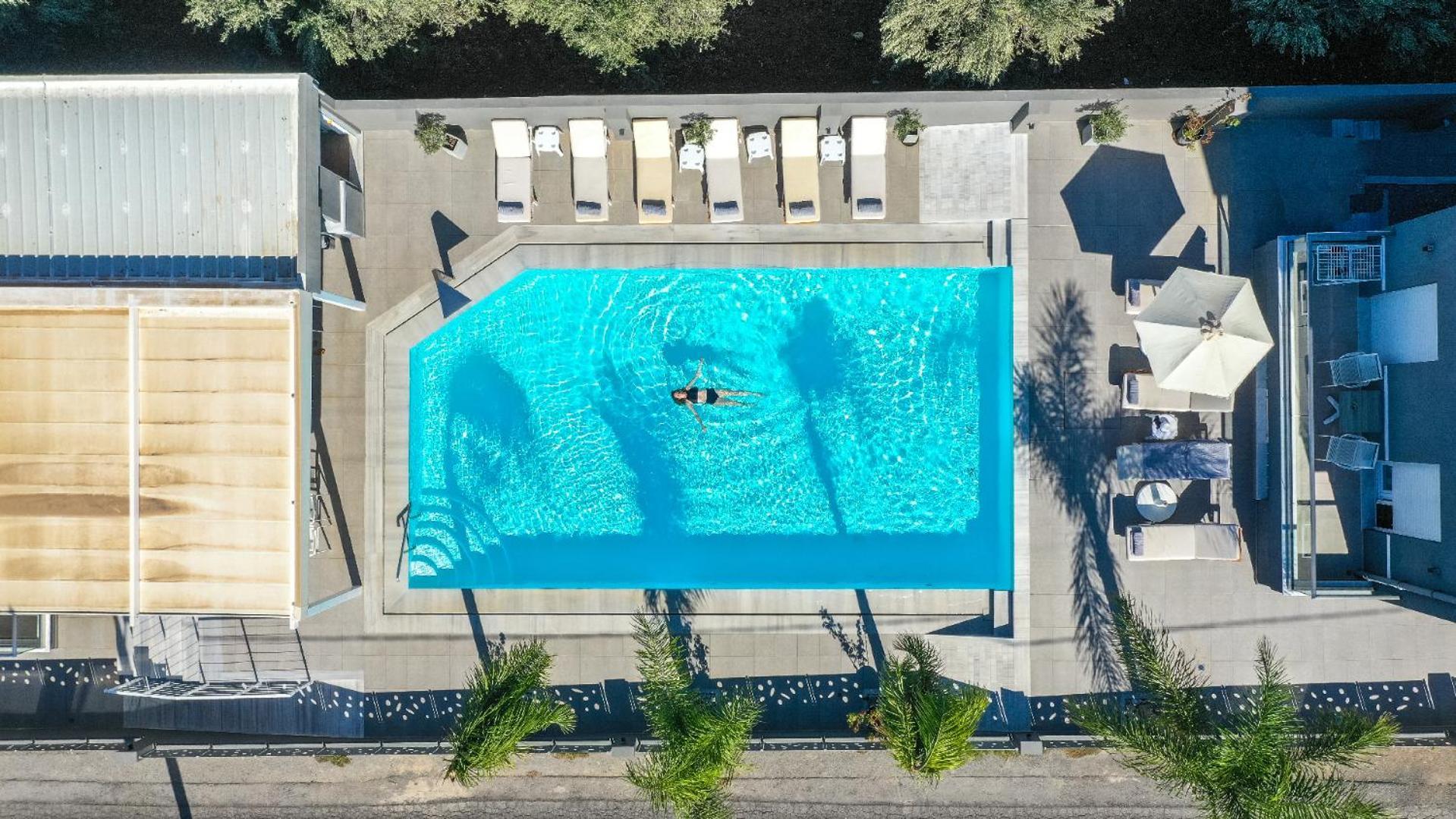 Elysian Suites Hersonissos  Eksteriør billede