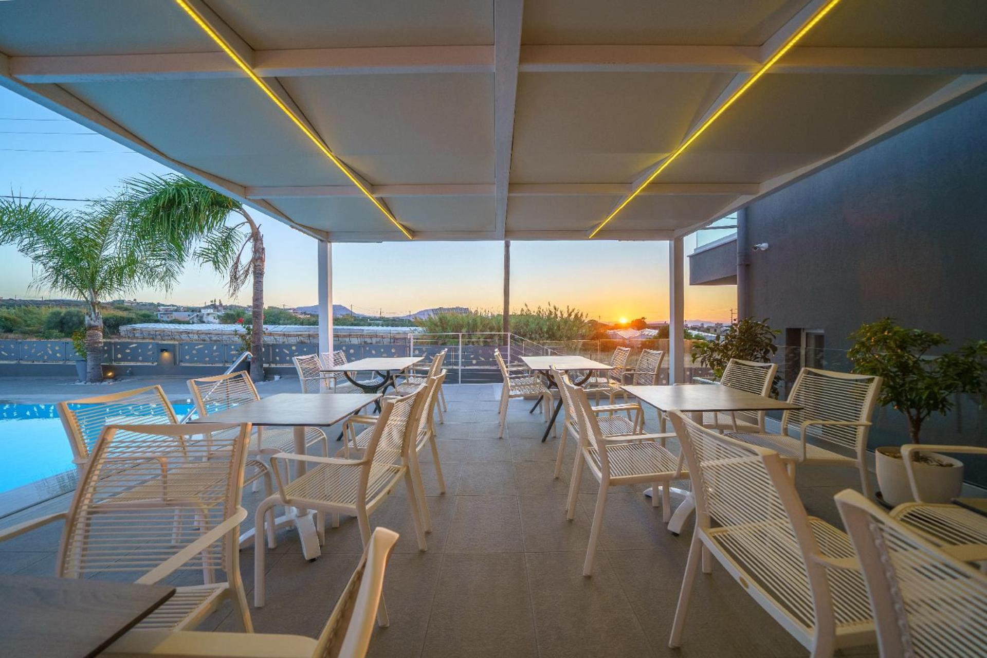 Elysian Suites Hersonissos  Eksteriør billede