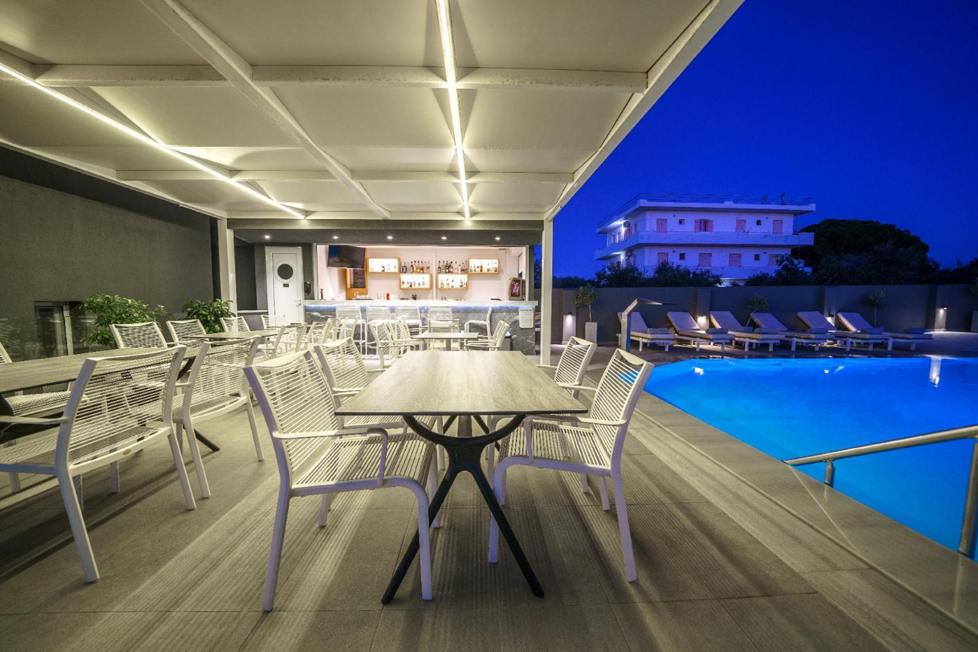 Elysian Suites Hersonissos  Eksteriør billede