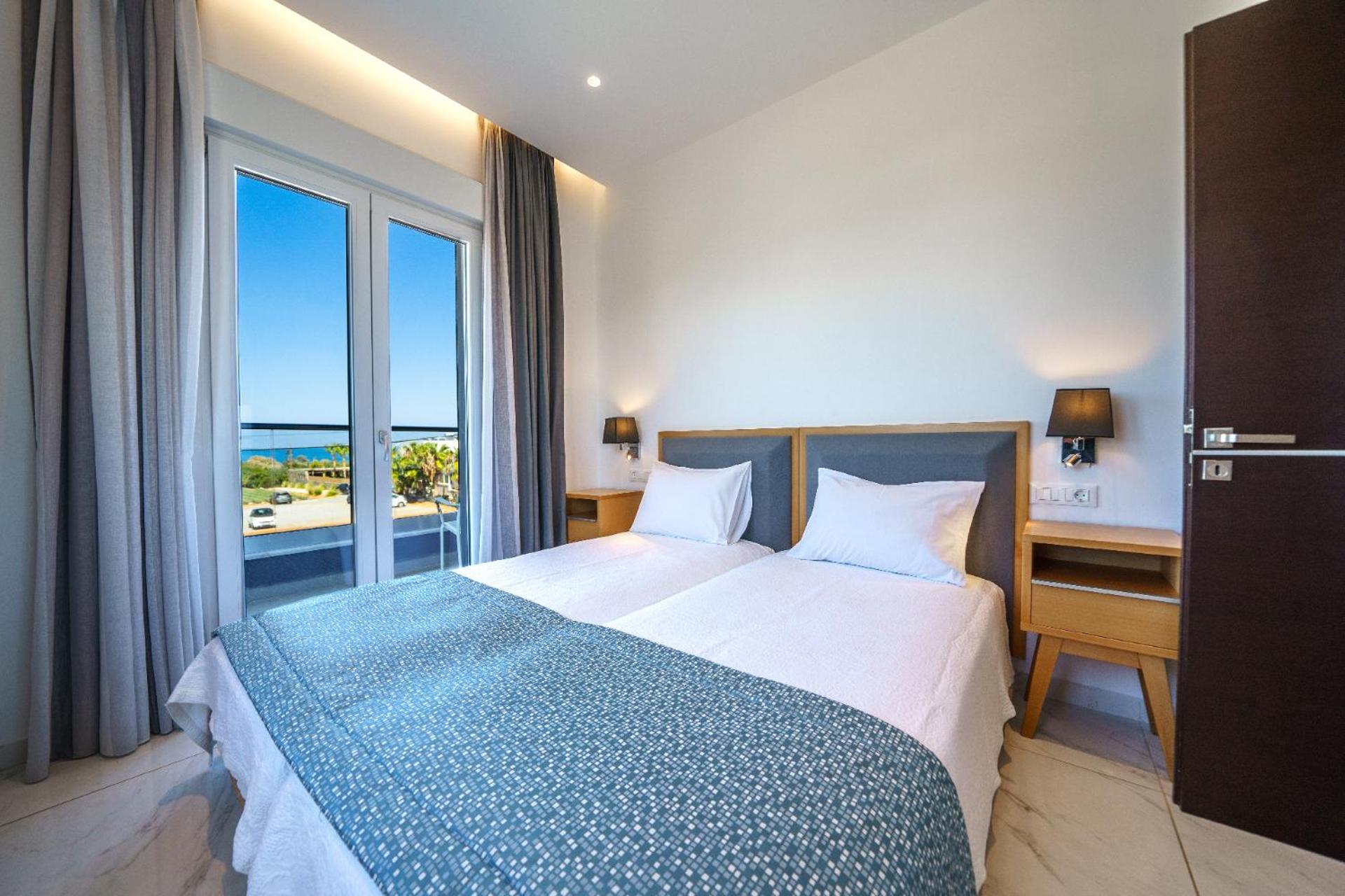 Elysian Suites Hersonissos  Eksteriør billede