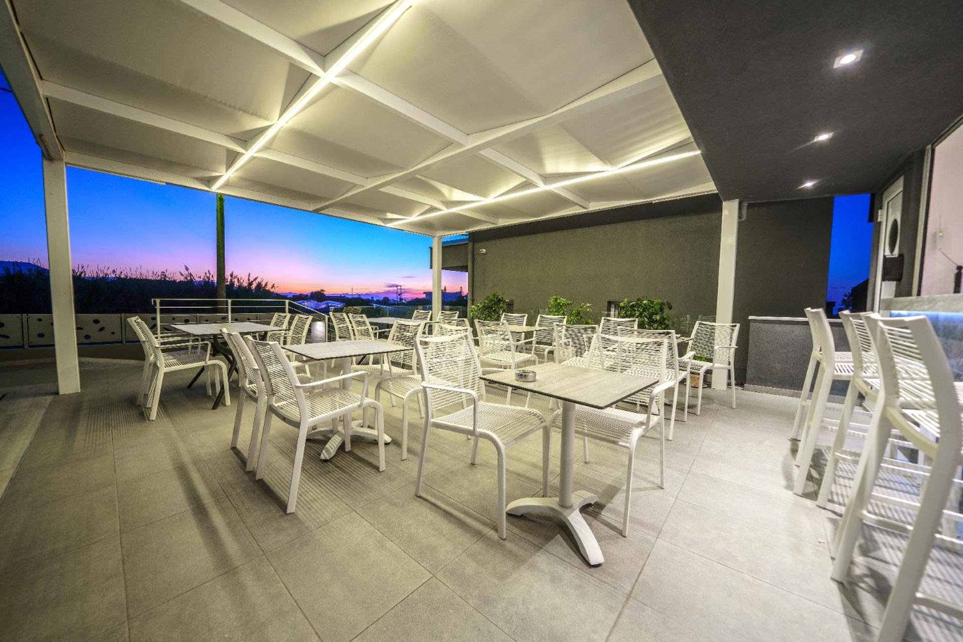 Elysian Suites Hersonissos  Eksteriør billede