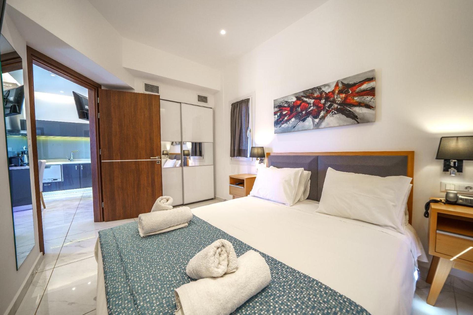 Elysian Suites Hersonissos  Eksteriør billede