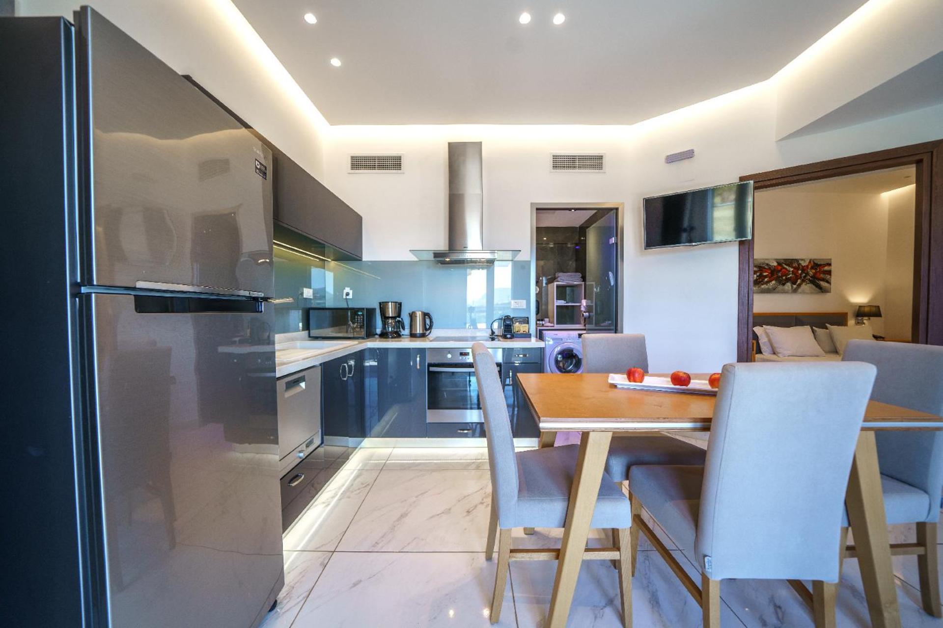 Elysian Suites Hersonissos  Eksteriør billede