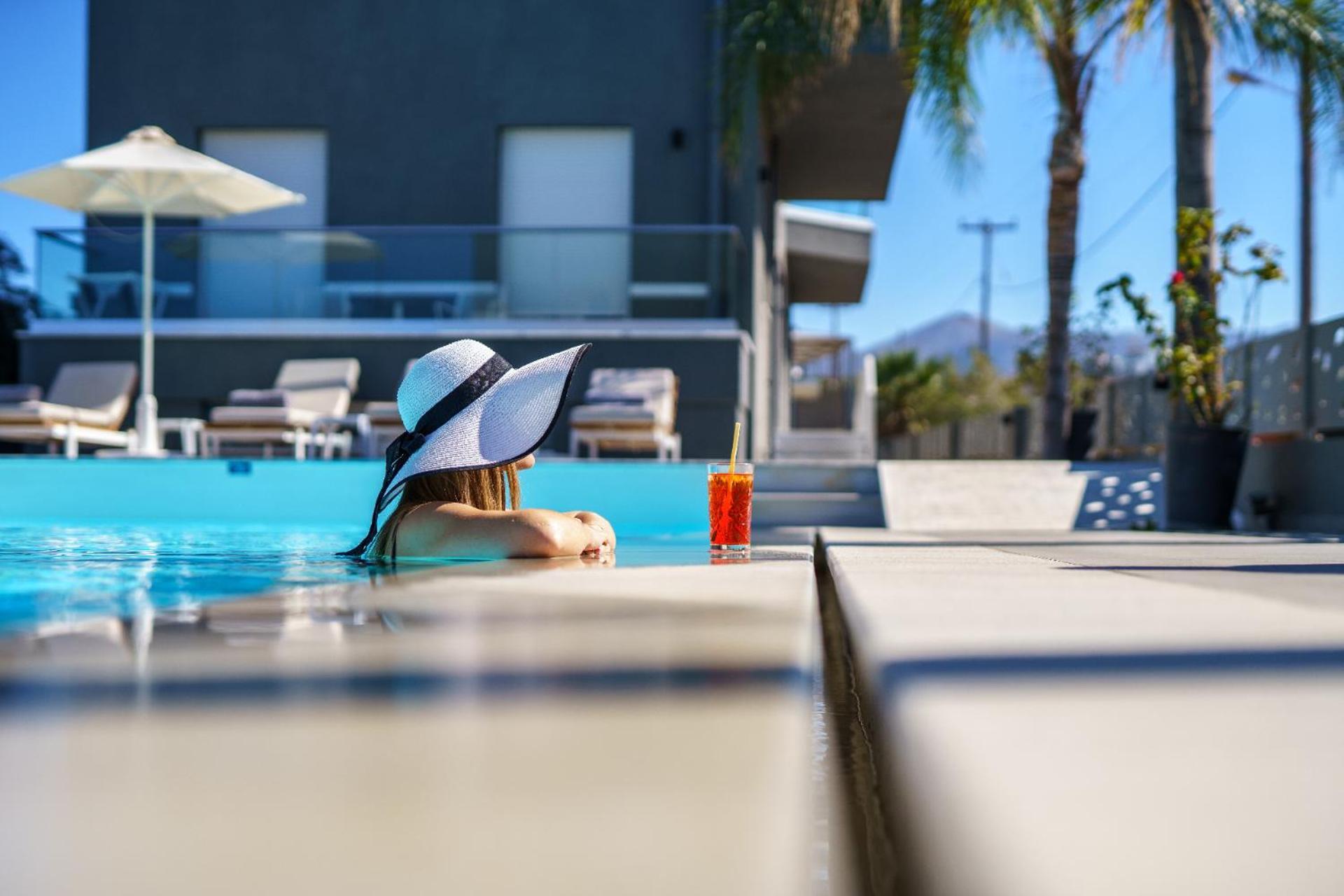 Elysian Suites Hersonissos  Eksteriør billede